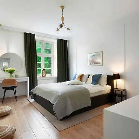 Lejlighed Elite Ogarna Spaces Gdańsk