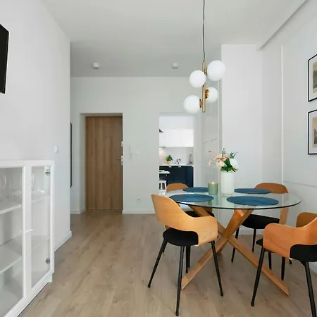 Elite Ogarna Spaces * Gdańsk