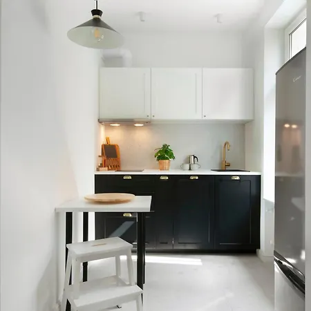 Apartment Elite Ogarna Spaces Danzig