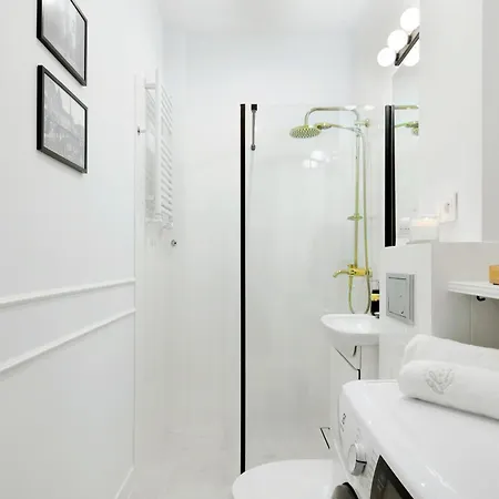 Apartment Elite Ogarna Spaces Danzig