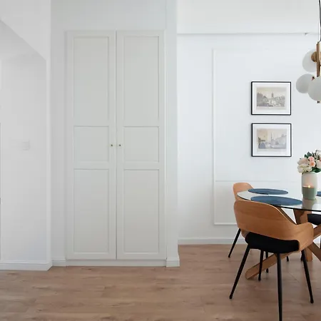 Elite Ogarna Spaces Gdansk