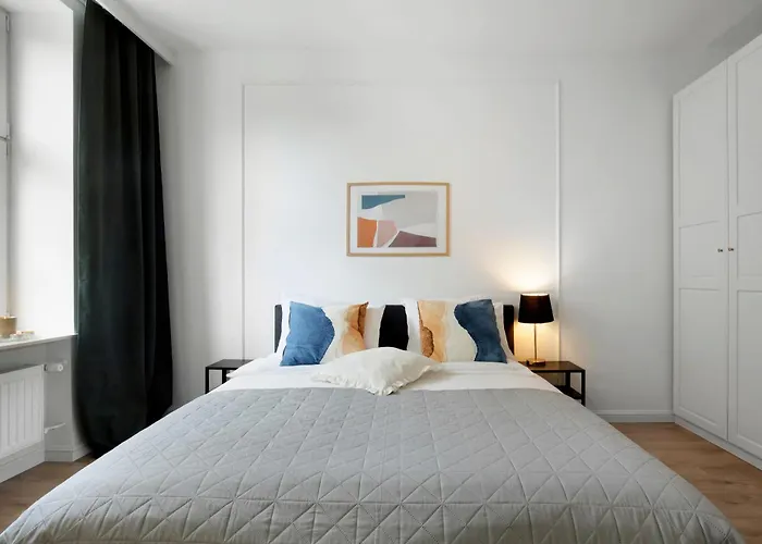 Elite Ogarna Spaces Gdańsk