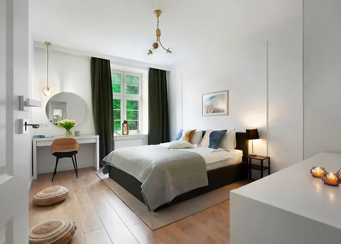 Apartamento Elite Ogarna Spaces Gdańsk
