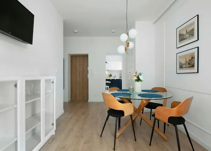 Elite Ogarna Spaces * Gdańsk