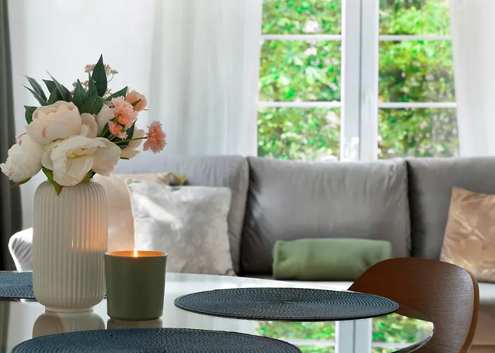 Apartamento Elite Ogarna Spaces *