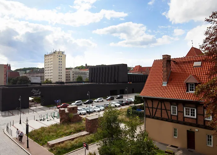 Elite Ogarna Spaces Apartamento *