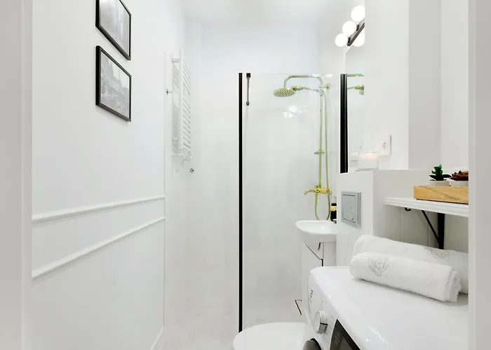 Apartamento Elite Ogarna Spaces Gdańsk