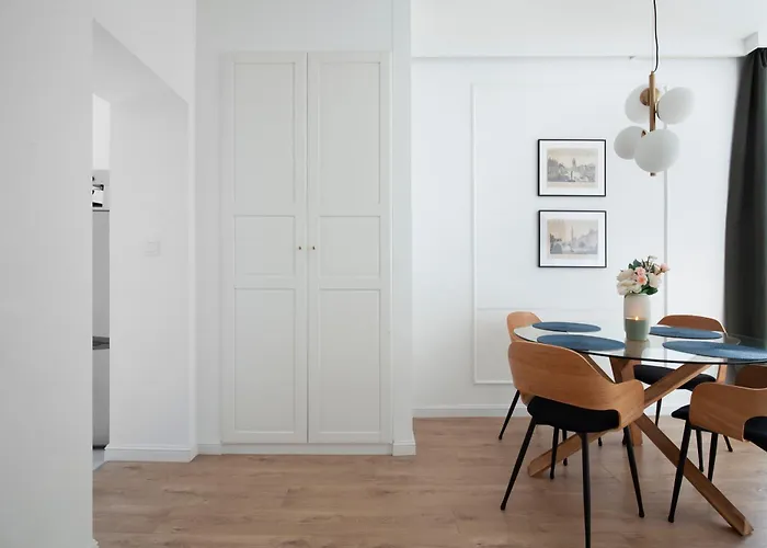 Elite Ogarna Spaces Gdańsk