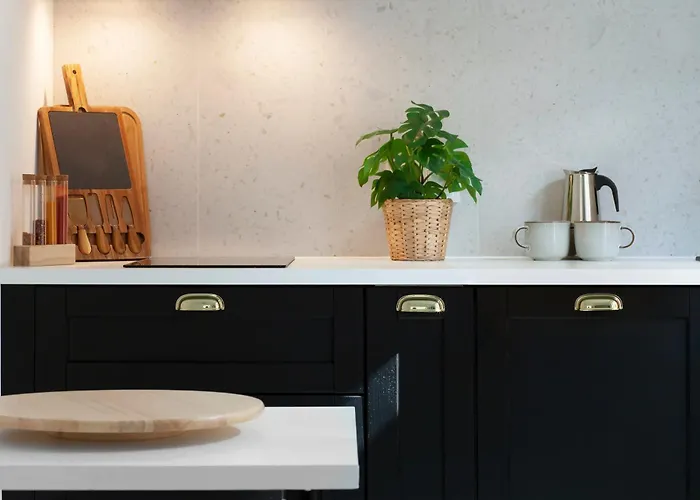 Elite Ogarna Spaces Gdańsk